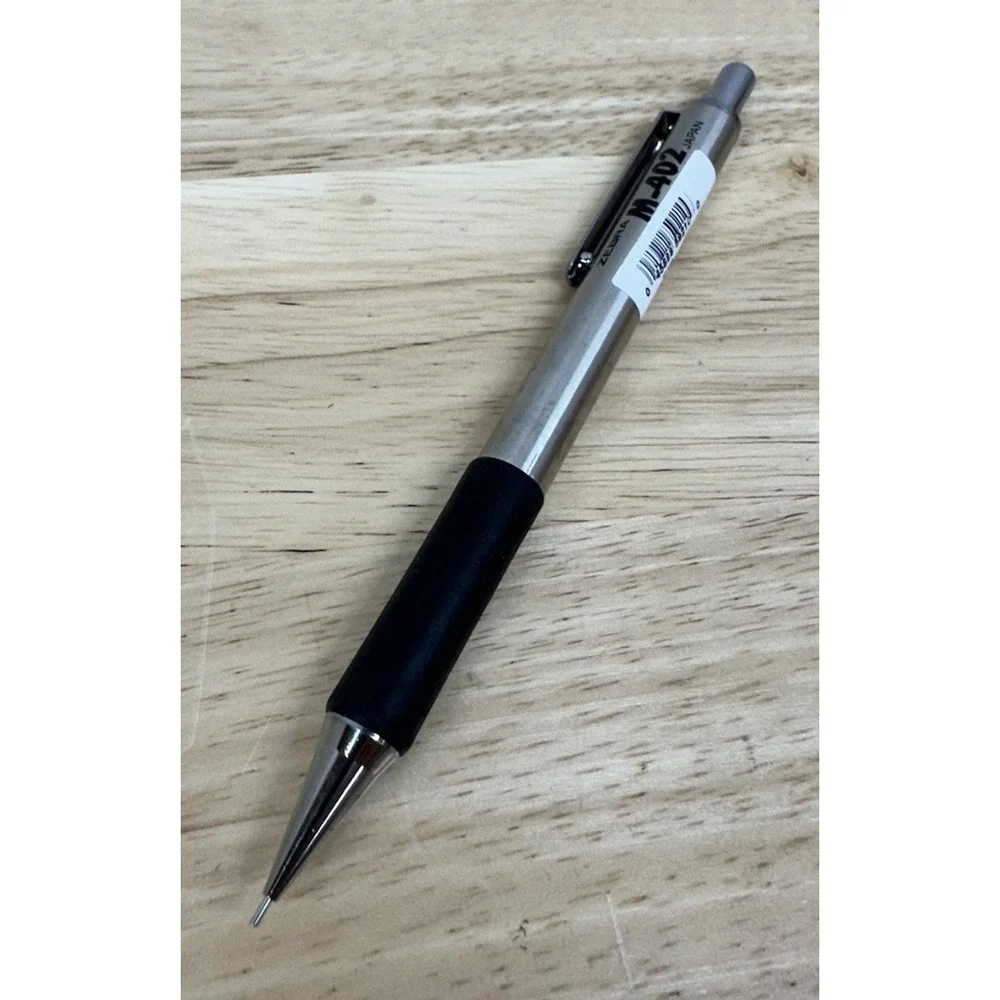 Zebra M-402 Mechanical Pencil New